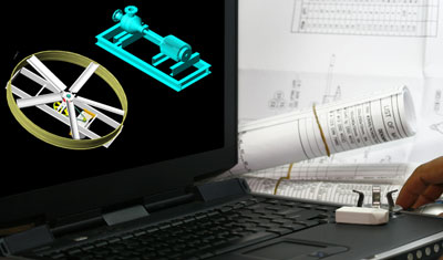 الحسابات و التصميم