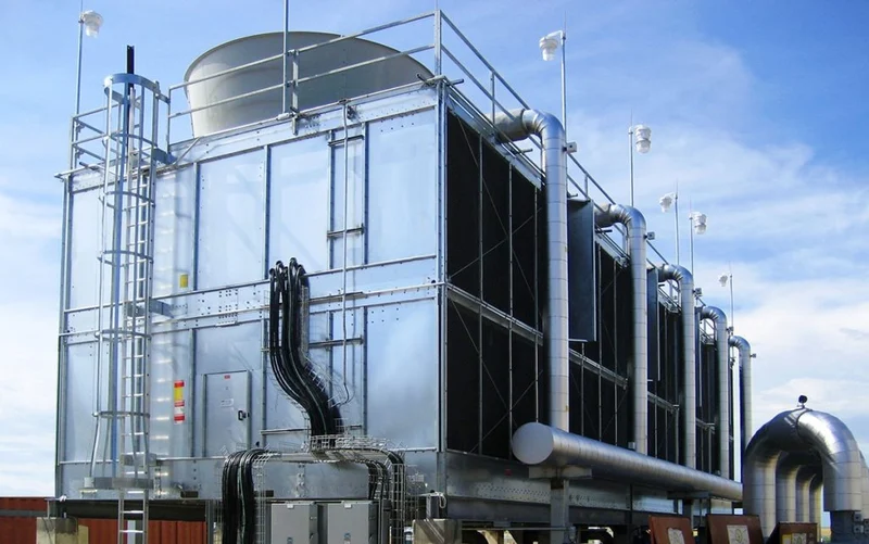 Cooling towers